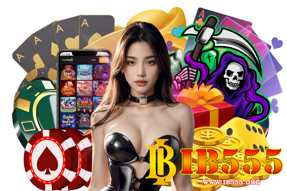 ib555 wallet