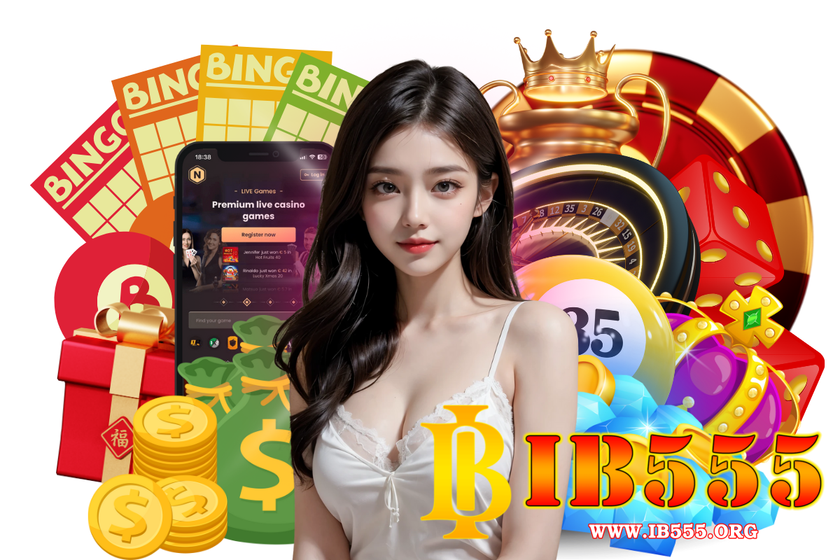 ib555 สมัคร