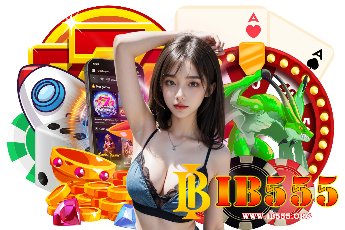 ib555 สล็อต